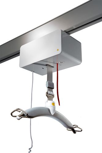 Elektrischer Patientenlifter - GH3 - Guldmann - deckenmontiert / Hub