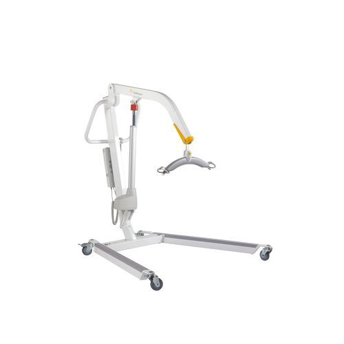 Hub-Patientenlifter - GL5.2 - Guldmann - elektrisch / auf Rollen / deckenmontiert
