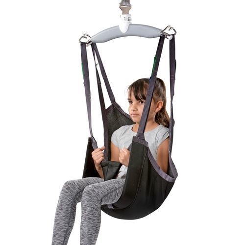 Elektrischer Patientenlifter - Sit-On Comfort  - Guldmann - deckenmontiert / für Kinder