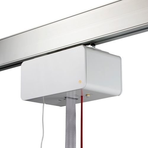 Elektrischer Patientenlifter - GH3+ - Guldmann - deckenmontiert / für Übergewichtige / Hub