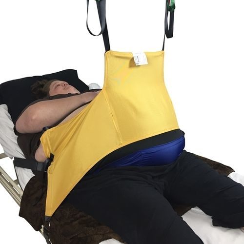 Tragegurt für Patientenlifter - 28660 - Guldmann - für Übergewichtige / Umbettungsliege