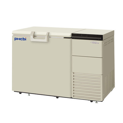 Laborgefrierschrank - MDF-1156-PE - PHC Europe - für Biobanken / horizontal / 1 Tür