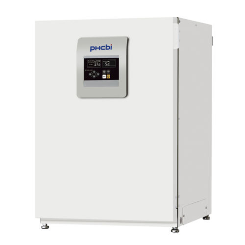 Labor-Inkubator / CO2 - MCO-170AC-PE  - PHC Europe - Tisch / stapelbar / Edelstahl