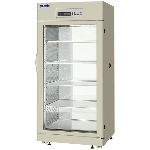 Labor-Inkubator / forcierter Luftstrom - MCO-80IC-PE  - PHC Europe - CO2 / Infrarot / für die Pharmaindustrie