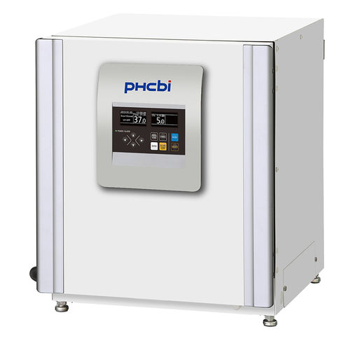 Labor-Inkubator / CO2 - MCO-50AIC-PE  - PHC Europe - Infrarot / für Mikrobiologie / Zellkultur