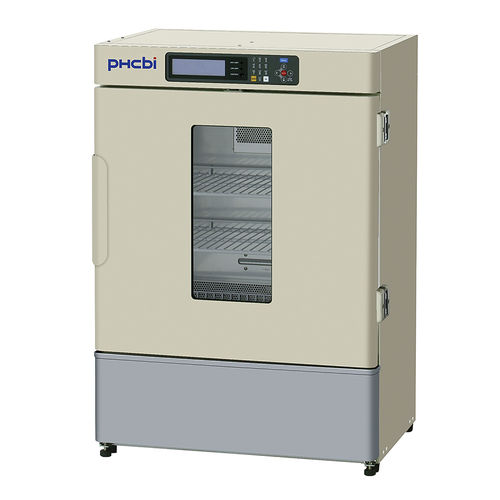 Labor-Inkubator / forcierter Luftstrom - MIR-154-PE  - PHC Europe - bodenstehend / 1 Tür / gekühlt