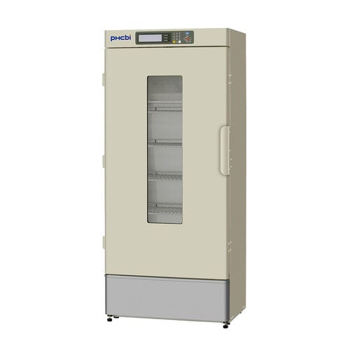 Labor-Inkubator / forcierter Luftstrom - MIR-254-PE - PHC Europe - bodenstehend / 1 Tür / gekühlt