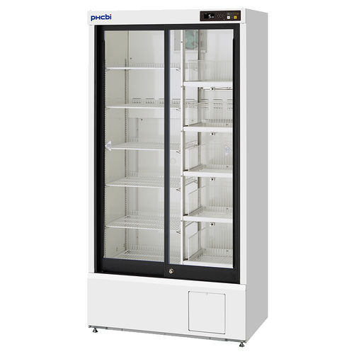 Laborkühlschrank - MPR-S500RH-PE - PHC Europe B.V. / PHCbi - für Apotheken / für Impfstoffe / vertikal