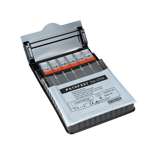 CTnI-Testkit - PATHFAST™  - PHC Europe - für Herzinfarkt / Plasma / Vollblut