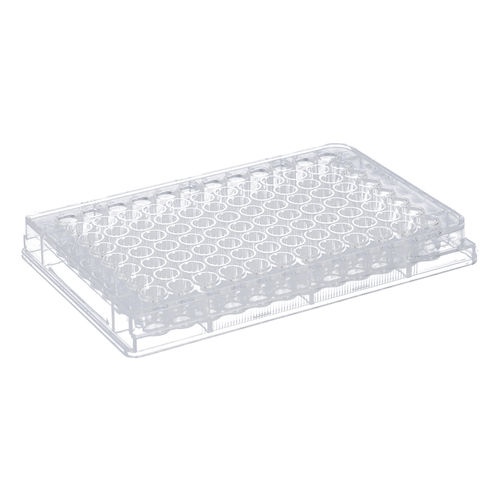 Labor-Mikroplatte - MS-8296FZ - PHC Europe - Mikrobiologie / Zellkultur / 96 Well