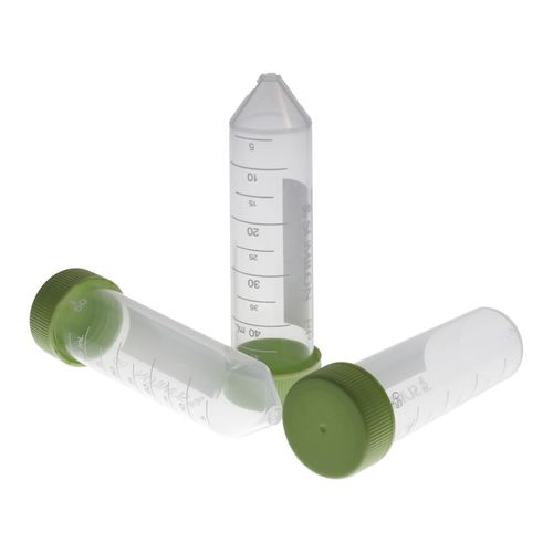 Labor-Reagenzglas - MS-52550Z  - PHC Europe - konisch / biologisch / Polypropylen