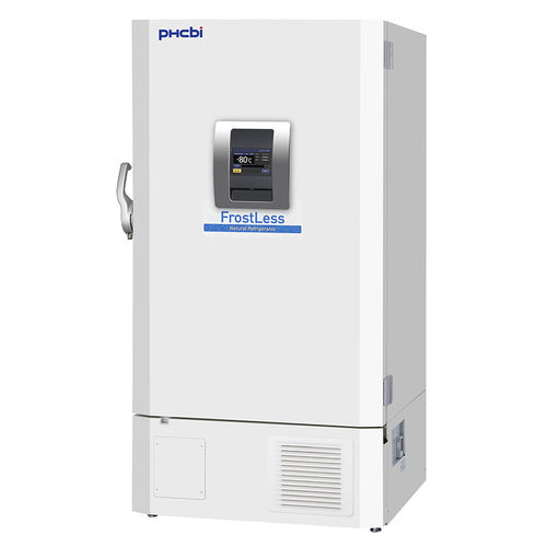 Laborgefrierschrank - MDF-DU700ZH-PE - PHC Europe B.V. / PHCbi - Schrank / 1 Tür / elektrisch