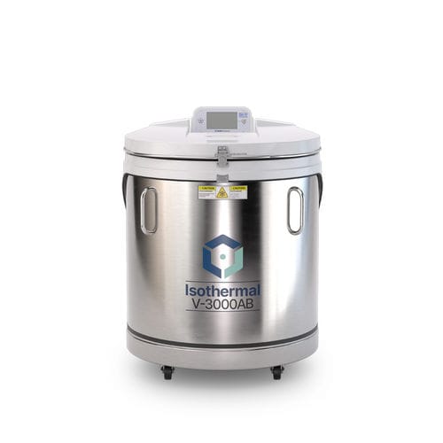Behälter für Kryokonservierung - V-3000AB-ST - PHC Europe