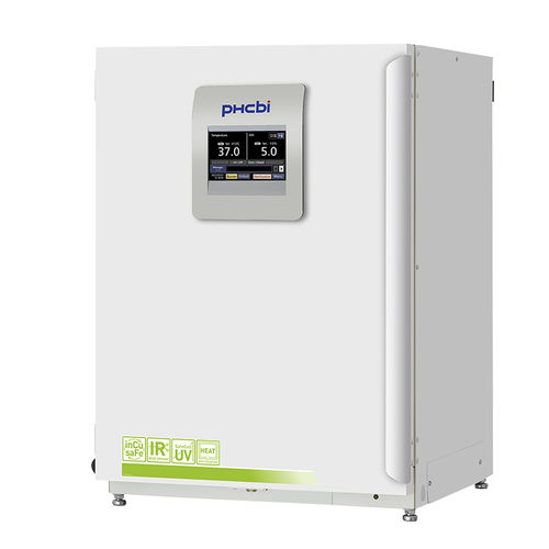 Labor-Inkubator / CO2 - MCO-171AICUVD-PE - PHC Europe - für Mikrobiologie / Zellkultur / für Zellforschung