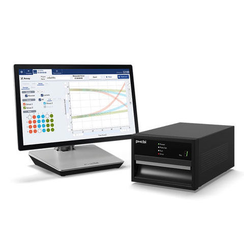 Stoffwechselanalysator / lebende Zellen - LiCellMo - PHC Europe - automatisch / Laktat / Glukose