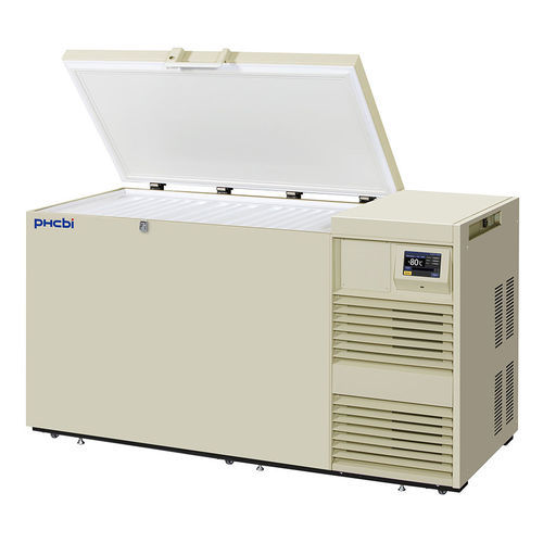 Ultra-Niedrigtemperatur-Gefrierschrank - MDF-DC500VX-PE  - PHC Europe B.V. / PHCbi - Labor / für Biobanken / für Apotheken