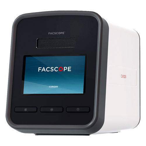 Automatischer Zellzähler - FACSCOPE® B - CUR-CRFCB-01 - PHC Europe - Tisch