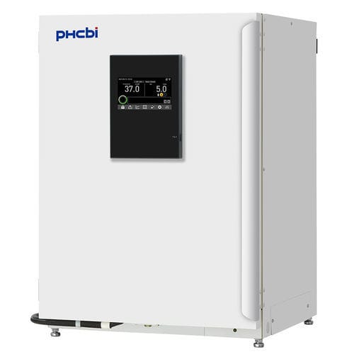 Labor-Inkubator / CO2 - MCO-173AICUV-PE - PHC Europe - Kohlendioxid / Infrarot / für Forschungszwecke
