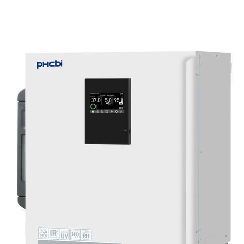 Labor-Inkubator / CO2 - MCO-233AICUVHX-PE - PHC Europe - Kohlendioxid / für Forschungszwecke / Zellkultur