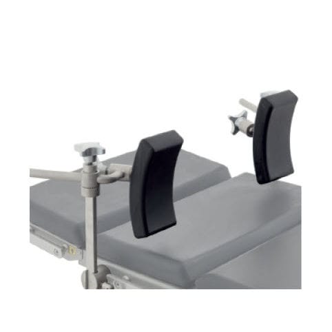 Schulterstütze für OP-Tisch - OM-135 - Üzümcü Medical Devices - Edelstahl