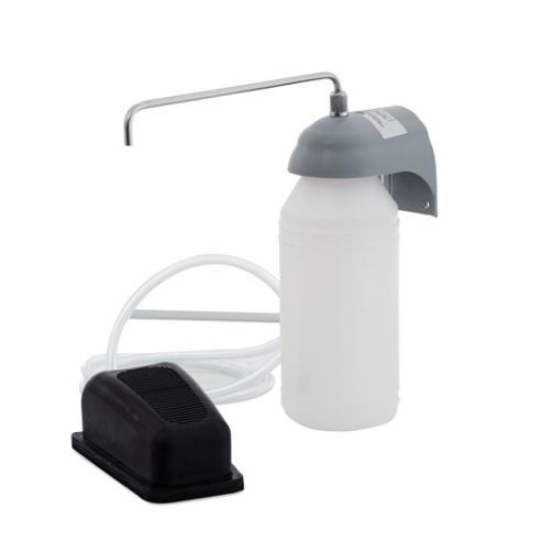 Seifenspender - 87050 - Üzümcü Medical Devices - wandmontiert