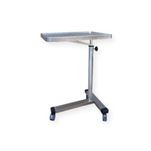 Edelstahlinstrumententisch - 40460 - Üzümcü Medical Devices