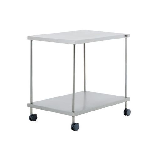 Wagen für OP-Saal - 40078 - Üzümcü Medical Devices - für Instrumente / Edelstahl