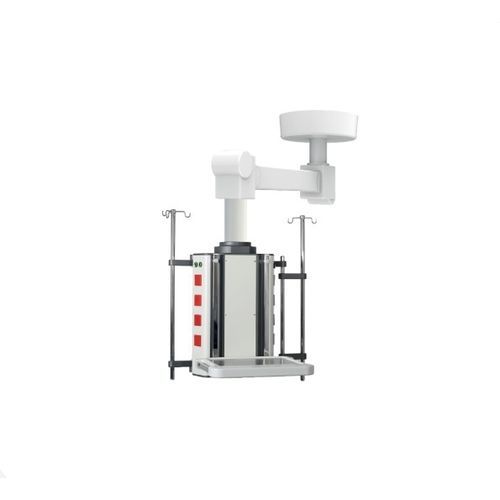 Deckenmontierter Verteilerarm - 5070.80 - Üzümcü Medical Devices - für Intensivpflege / mit Gondel / motorisiert