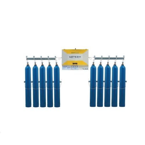 Sauerstoff-Verteilereinheit - Üzümcü Medical Devices - CO2 / wandmontiert