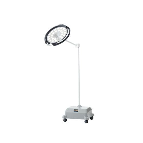 LED-Untersuchungsleuchte - DL-2MB - Üzümcü Medical Devices - auf Rollen