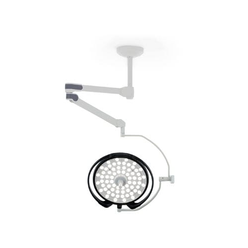 Deckenmontierte OP-Leuchte - DL-6D - Üzümcü Medical Devices - LED / 96 / mit Bedienfeld