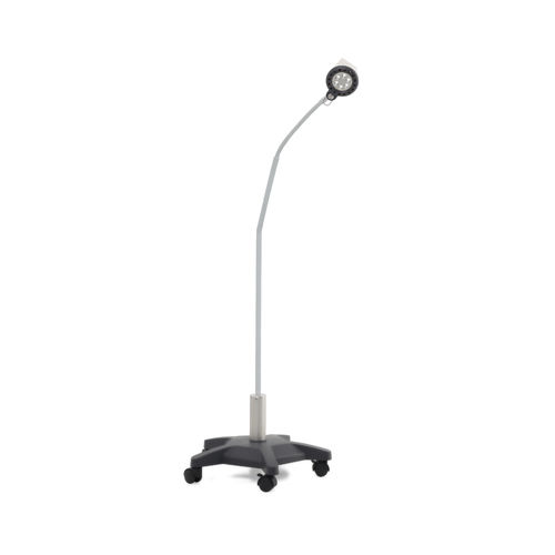 Untersuchungsleuchte für Zahnmedizin - ML-40L - Üzümcü Medical Devices - LED / auf Rollen / tragbar