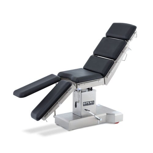 Universeller OP-Tisch - OM-2M - Üzümcü Medical Devices - mechanischer / mit Hubfunktion / kippbar