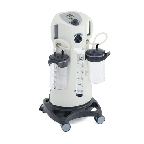 Elektrische chirurgische Absaugpumpe - Novela Toraks - Üzümcü Medical Devices - auf Rollen