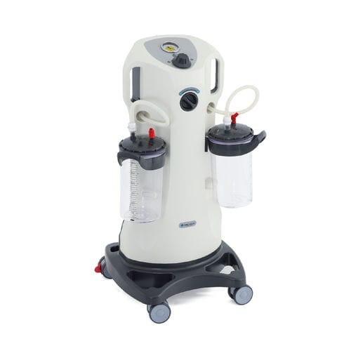 Elektrische chirurgische Absaugpumpe - Novela Lipektomi - Üzümcü Medical Devices - auf Rollen
