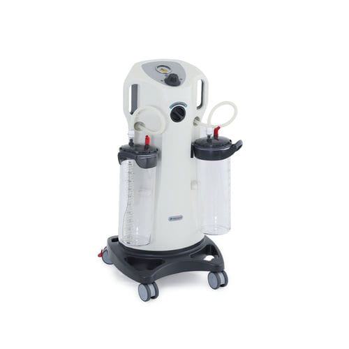 Elektrische chirurgische Absaugpumpe - Novela - Üzümcü Medical Devices - auf Rollen