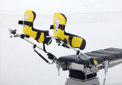Traktionsstiefel für OP-Tisch - OM-600 - Üzümcü Medical Devices - für Erwachsene