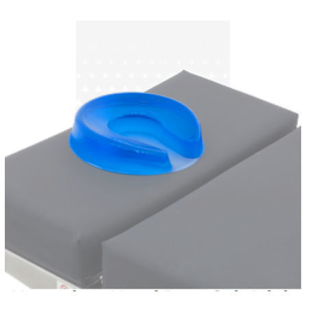 Positionierungskopfstütze - OM-410 - Üzümcü Medical Devices - Hufeisenform