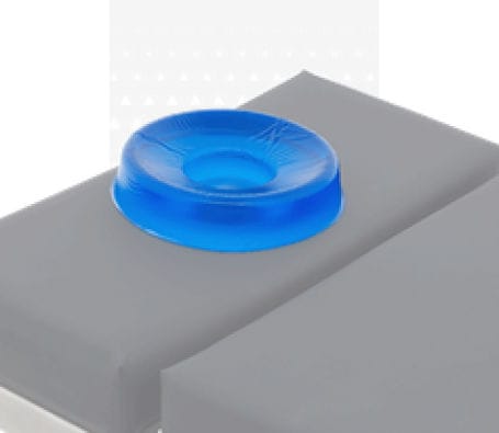 Positionierungskopfstütze - OM-430 - Üzümcü Medical Devices - Gel