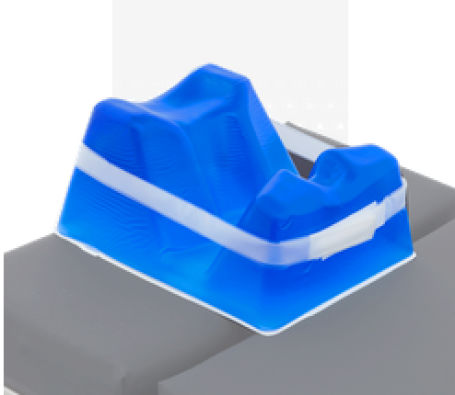 Positionierungskopfstütze - OM-415 - Üzümcü Medical Devices - Gel