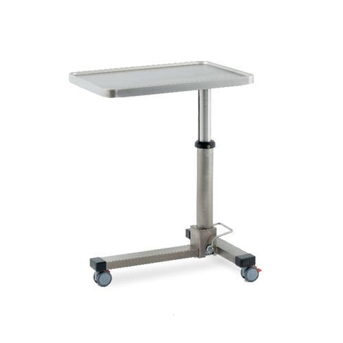 Edelstahlinstrumententisch - 40410 - Üzümcü Medical Devices