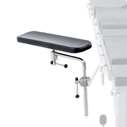 Armstütze für OP-Tisch - OM-120 - Üzümcü Medical Devices - höhenverstellbar