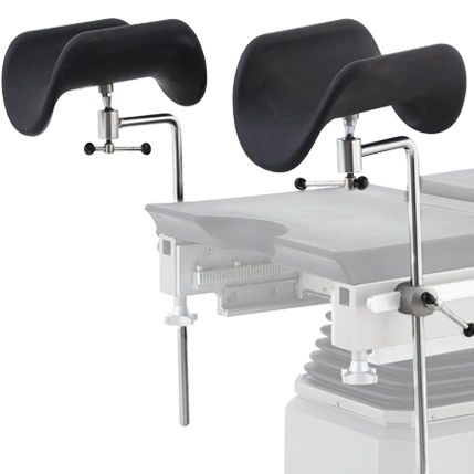 Beinhalter für OP-Tisch - OM-220 - Üzümcü Medical Devices