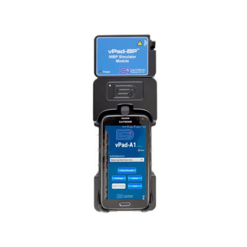 SpO2-Simulator - vPad-BP - Datrend Systems - NIBP / für Intensivpflege / Monitor
