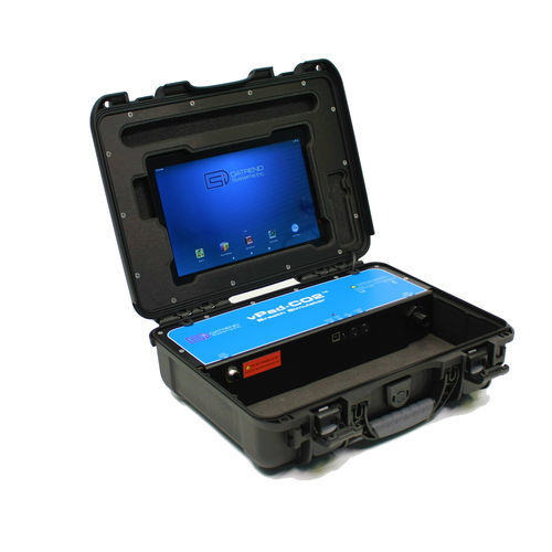 Atmungssimulator - vPad-CO2 - Datrend Systems - etCO2 / für Intensivpflege / Monitor