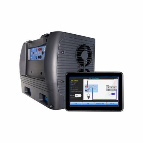 Tester für Elektrochirurgiegeräte - vPad-RF - Datrend Systems - kontinuierlich / tragbar / digital