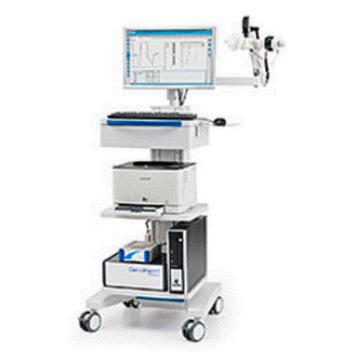 PFT-System / DLCO - Diffustik™  - Geratherm Medical AG - für Erwachsene