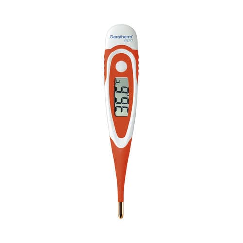 Fieberthermometer - GT-195-1 - Geratherm Medical AG - elektronisch / oral / Achsel