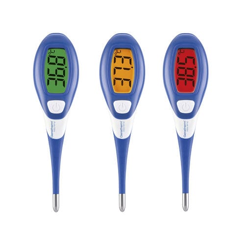 Fieberthermometer - GT-2052 - Geratherm Medical AG - digital / oral / Achsel