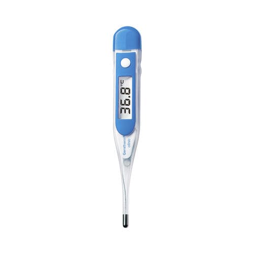 Fieberthermometer - GT-2038 - Geratherm Medical AG - elektronisch / oral / Achsel